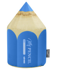 Pouf enfant Crayon