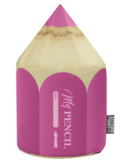 Pouf enfant Crayon