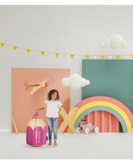 Pouf enfant Crayon