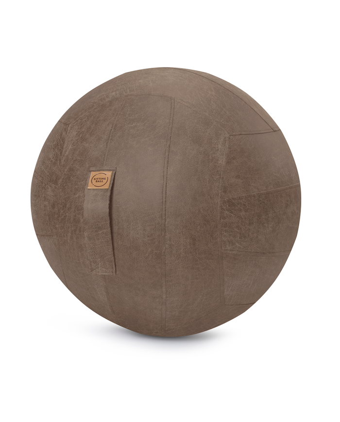 Sitting Ball Frankie