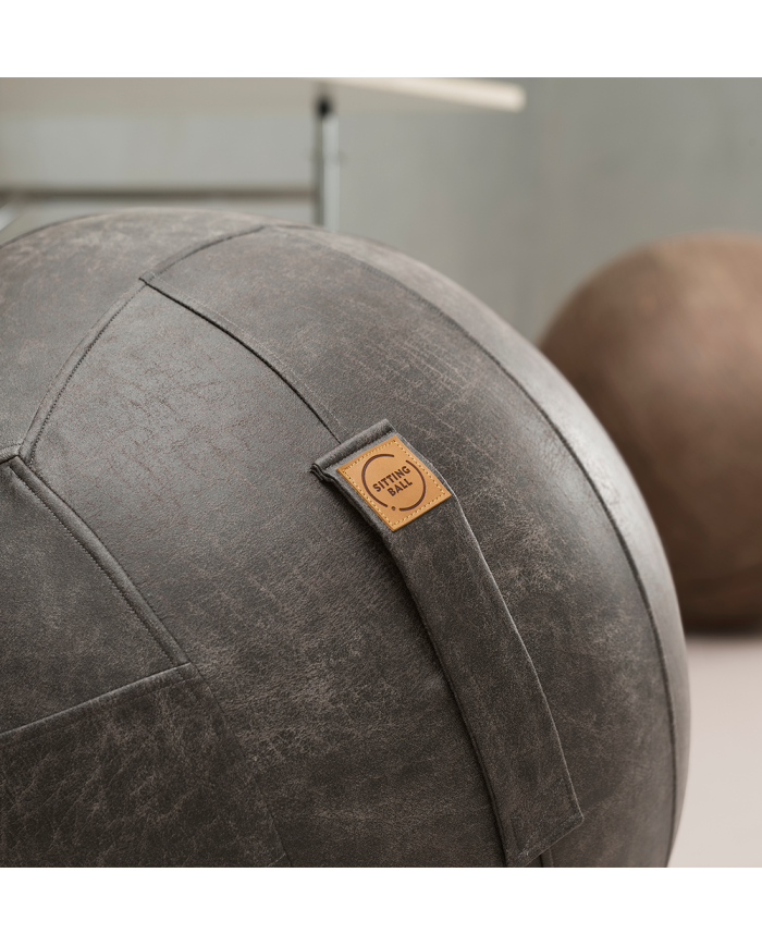 Sitting Ball Frankie