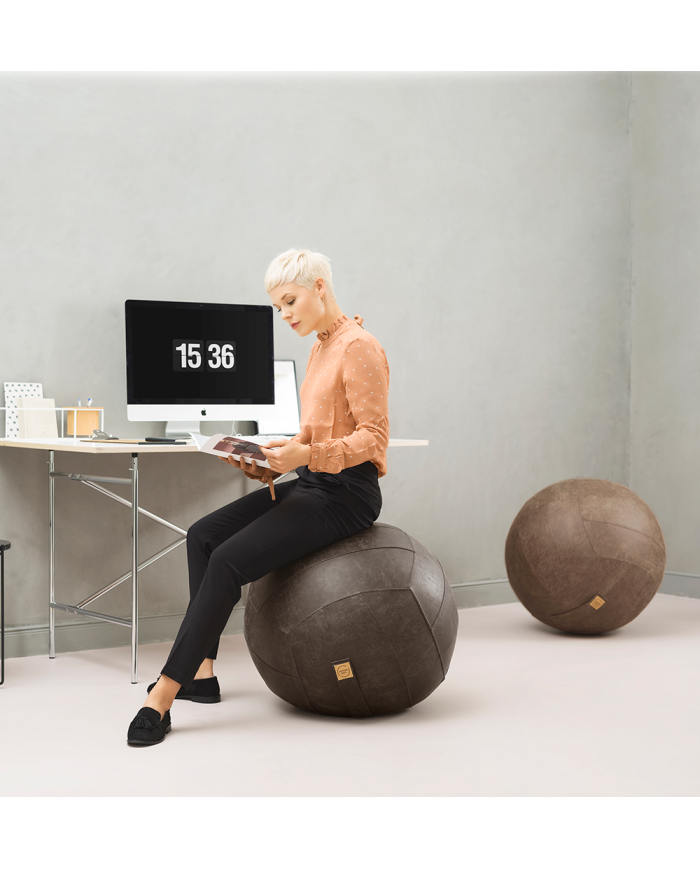 Sitting Ball Frankie