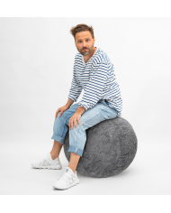 Sitting Ball Fluffy