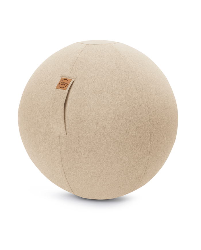 Sitting Ball Felt
