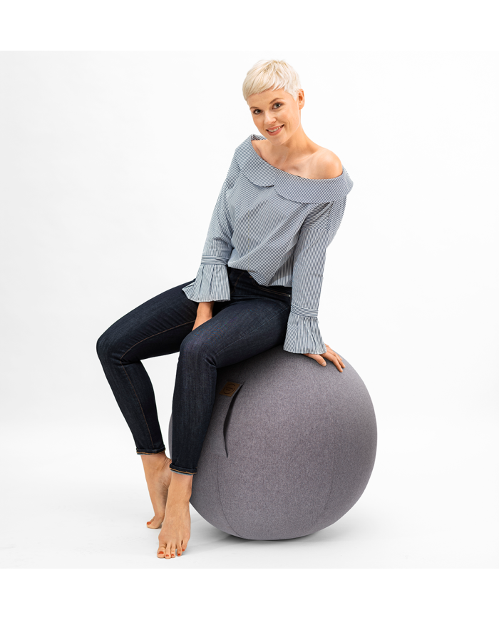 Sitting Ball Felt