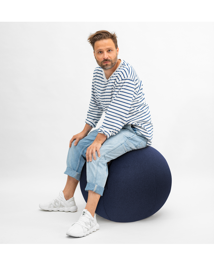 Sitting Ball Felt