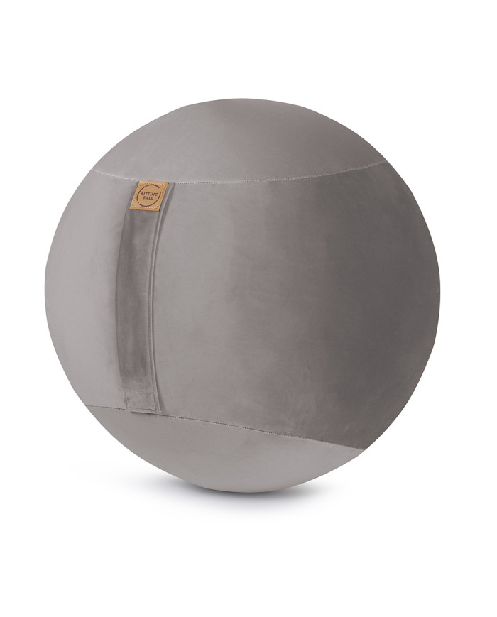 Sitting Ball Samt
