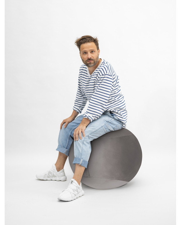 Sitting Ball Samt