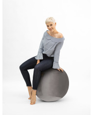 Sitting Ball Samt