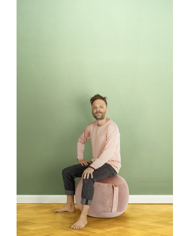 Sitting Ball Samt