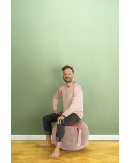 Sitting Ball Samt