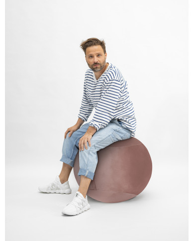 Sitting Ball Samt