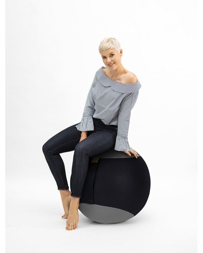 Sitting Ball Mesh Tennis