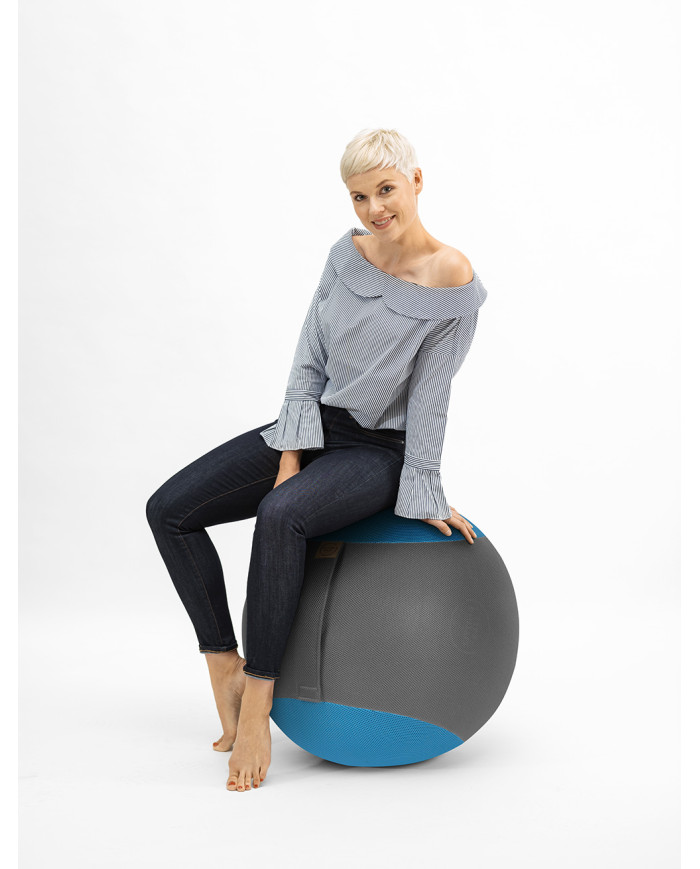 Sitting Ball Mesh Tennis