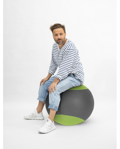 Sitting Ball Mesh Tennis