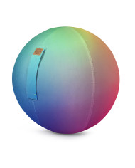 Sitting Ball Rainbow