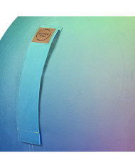 Sitting Ball Rainbow