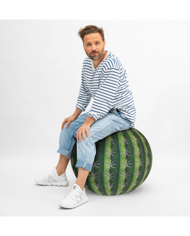 Sitting Ball Kaktus