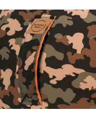 Sitting Ball Camo