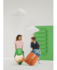 Pouf enfant Gomme