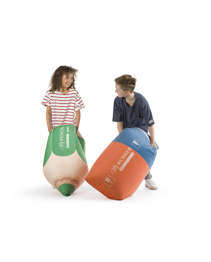 Pouf enfant Gomme
