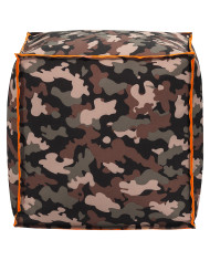 Repose pieds Cube Camo