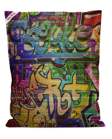 Big Bag Graffiti