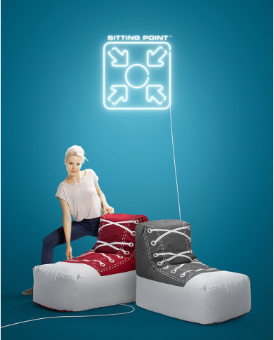 Fauteuil enfant Chuck