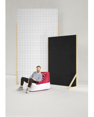 Fauteuil enfant Chuck