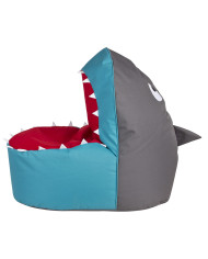 Pouf Enfant Shark