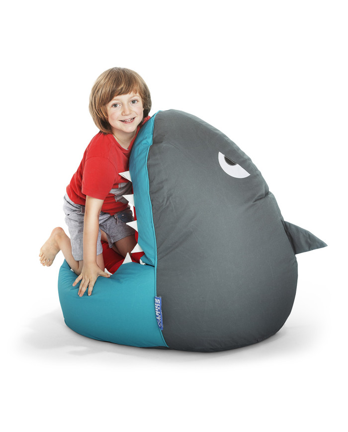 Pouf Enfant Shark