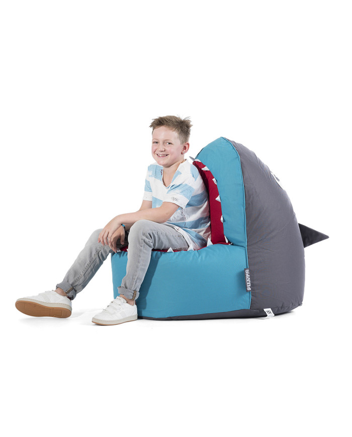 Pouf Enfant Shark