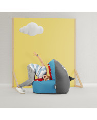 Pouf Enfant Shark