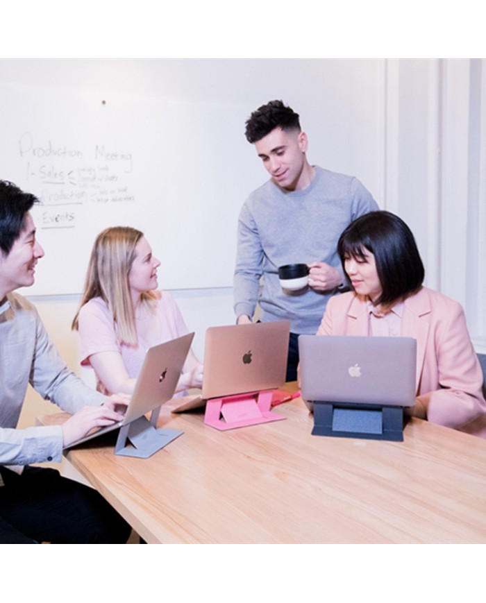 Support adhésif pour ordinateur portable MOFT