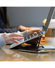 Support adhésif pour ordinateur portable MOFT