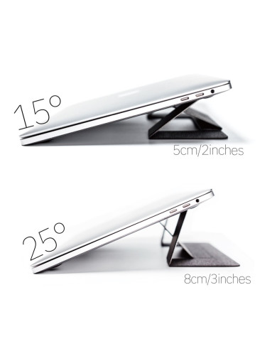 Support adhésif pour ordinateur portable MOFT