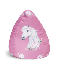 Pouf Horse XL