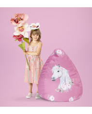 Pouf Horse XL