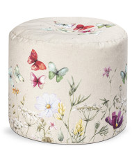 Repose pieds DotCom Fleurettes