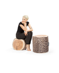 Repose pieds DotCom Wood