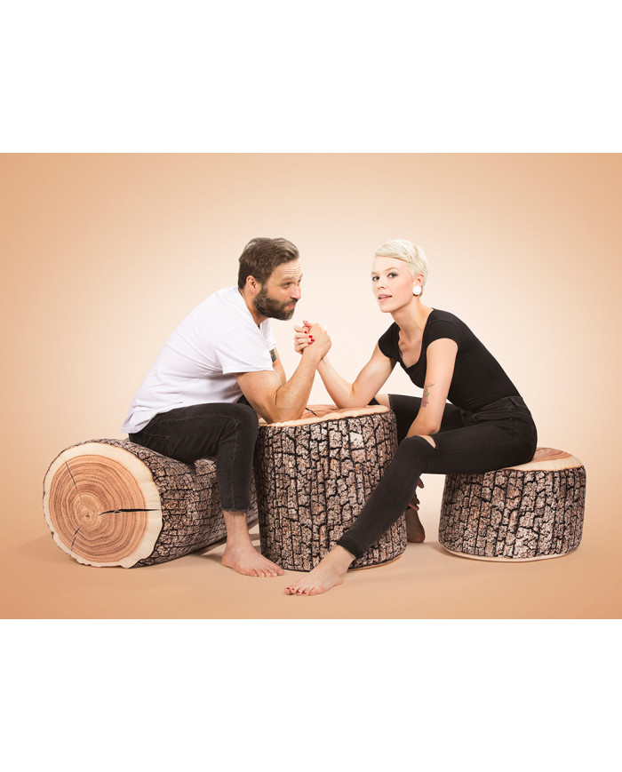 Repose pieds DotCom Wood