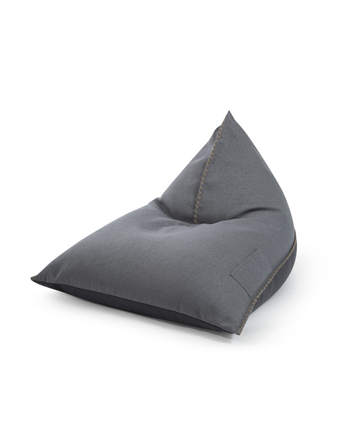 Fauteuil Canvas Calypso Gris