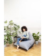 Fauteuil Canvas Calypso Gris