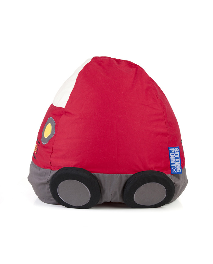 Kiddy-Pouf Pompier