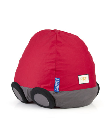 Kiddy-Pouf Pompier