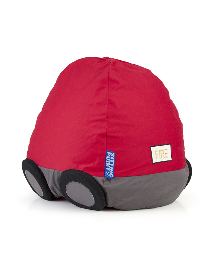 Kiddy-Pouf Pompier