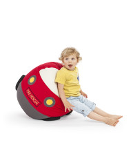Kiddy-Pouf Pompier