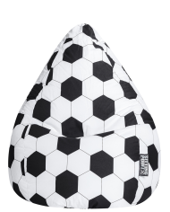 Pouf Football XL