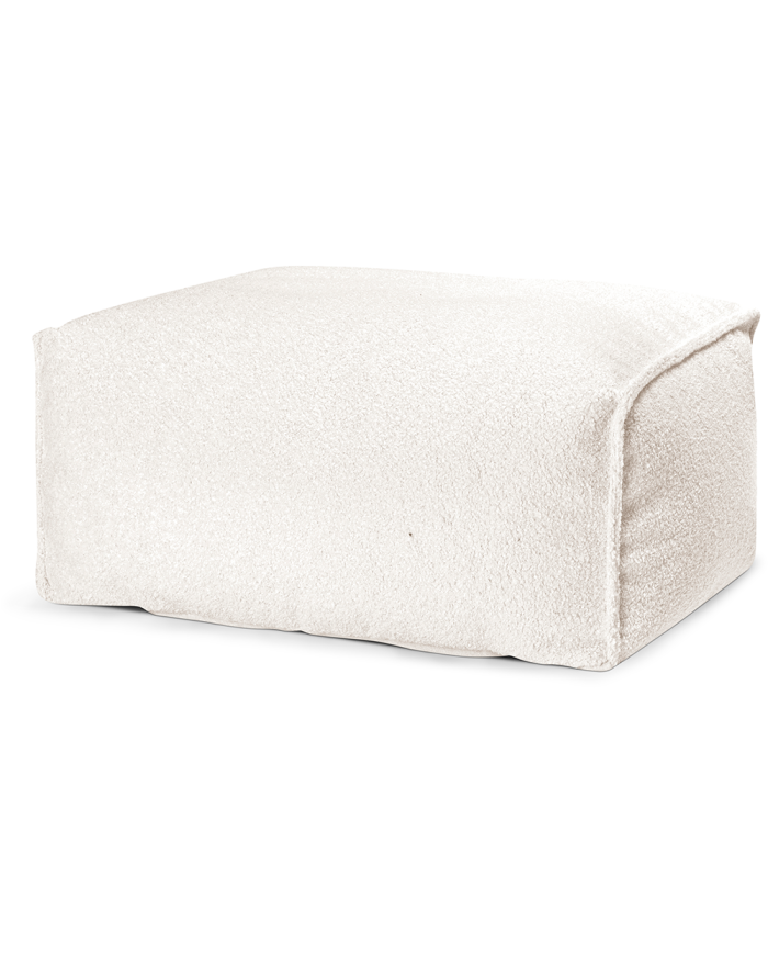 Pouf Roll Woolly
