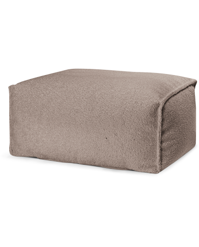Pouf Roll Woolly